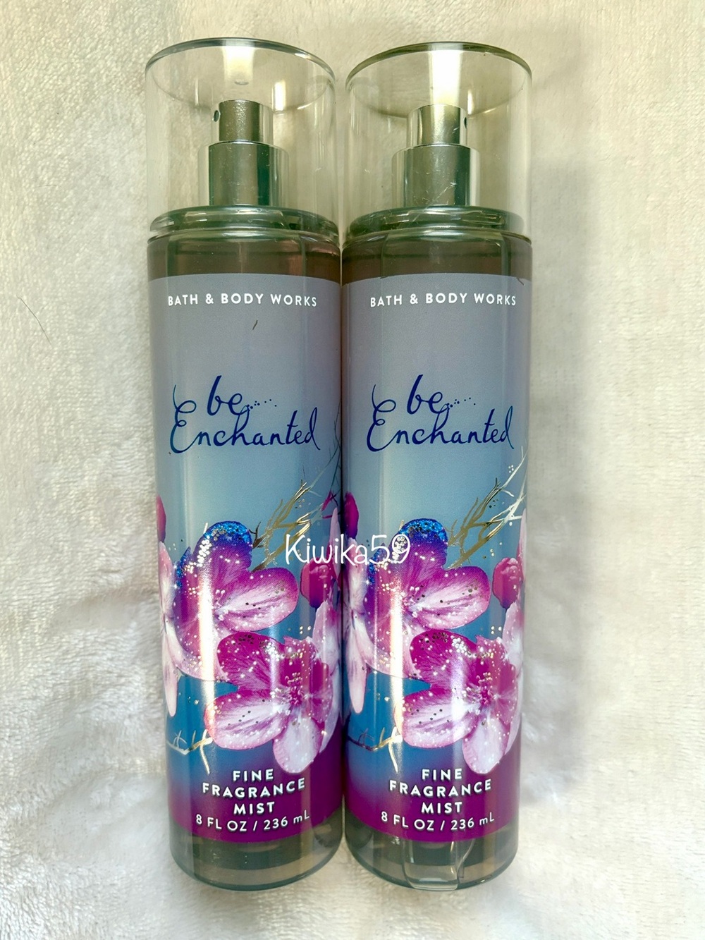 Bath & Body Works Be Enchanted